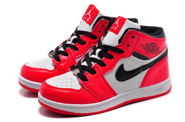 Air Jordan 1 Kids shoes--003